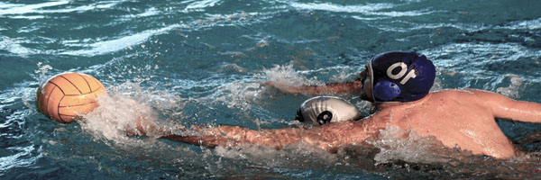 Iniciación al Waterpolo